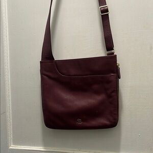 RADLEY LONDON Brown Messenger Bag with Classic Design